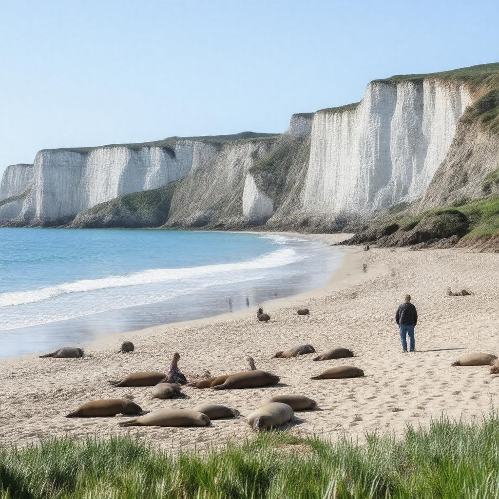 Drakes Beach